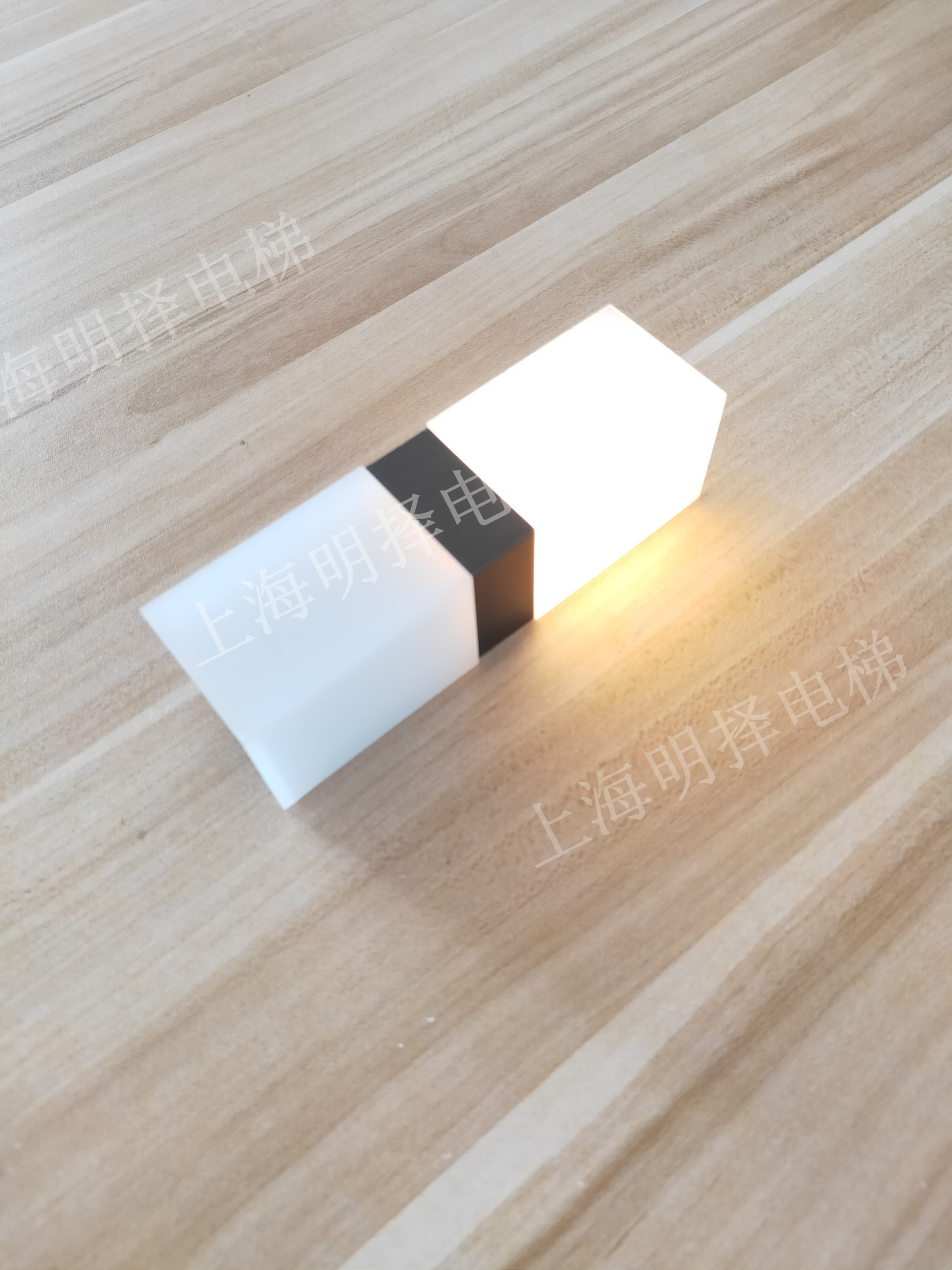 电梯到站灯|转角指示灯|双侧发光 L型 MZD-241